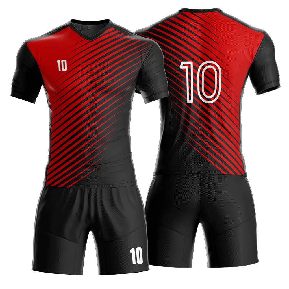 Soccer Uniforms - Saamir Sports